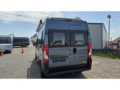 Auto Trail Adventure 55  - U548