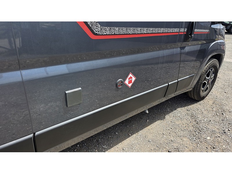 Auto Trail Adventure 55  - U548