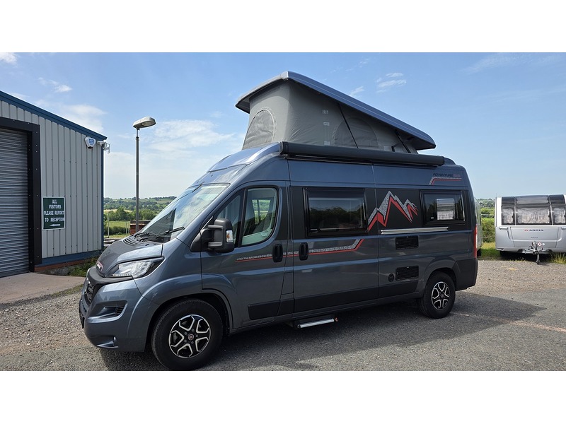 Auto Trail Adventure 55  - U548