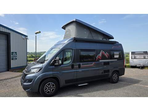 Auto Trail Adventure 55  - U548