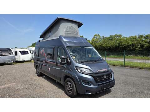 Auto Trail Adventure 55 TDI Coast Camper 2.0 Automatic Diesel