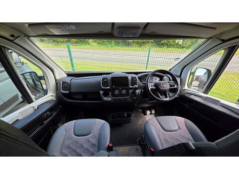 Auto Trail Adventure 55  - U548
