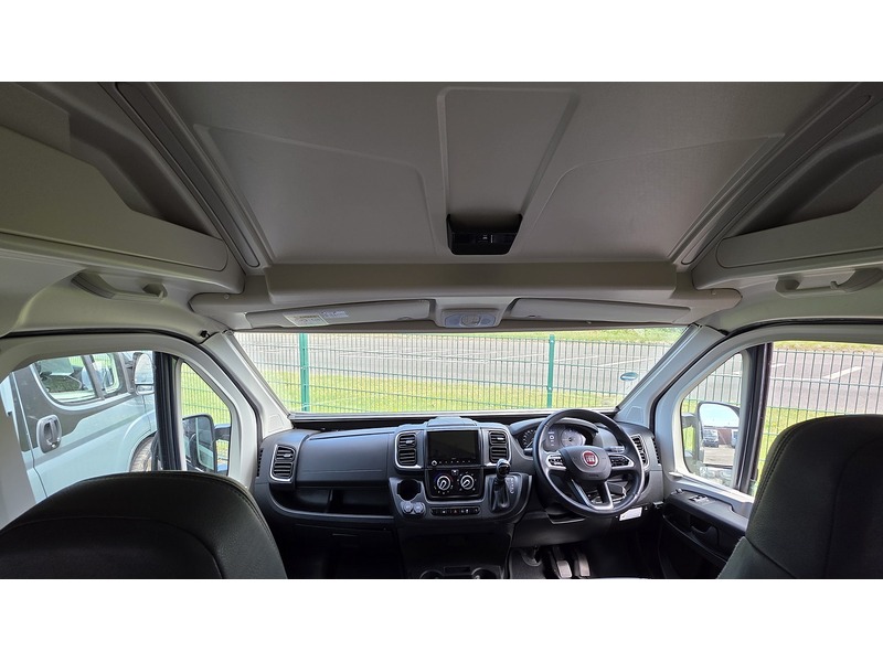 Auto Trail Adventure 55  - U548