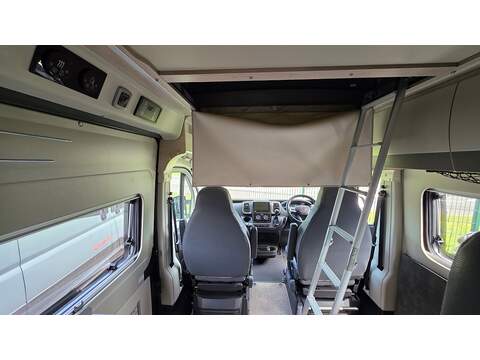 Auto Trail Adventure 55  - U548