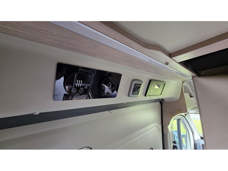 Auto Trail Adventure 55  - U548