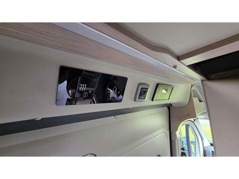 Auto Trail Adventure 55  - U548