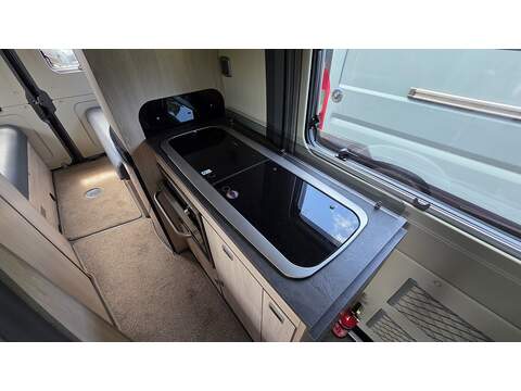 Auto Trail Adventure 55  - U548