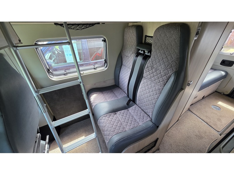 Auto Trail Adventure 55  - U548