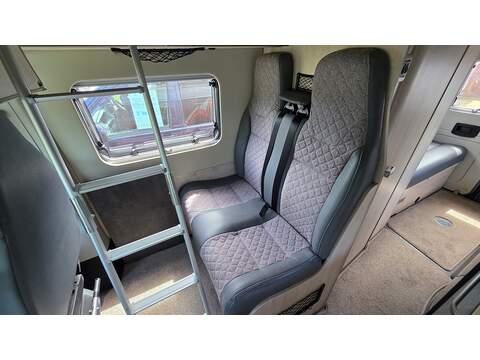 Auto Trail Adventure 55  - U548