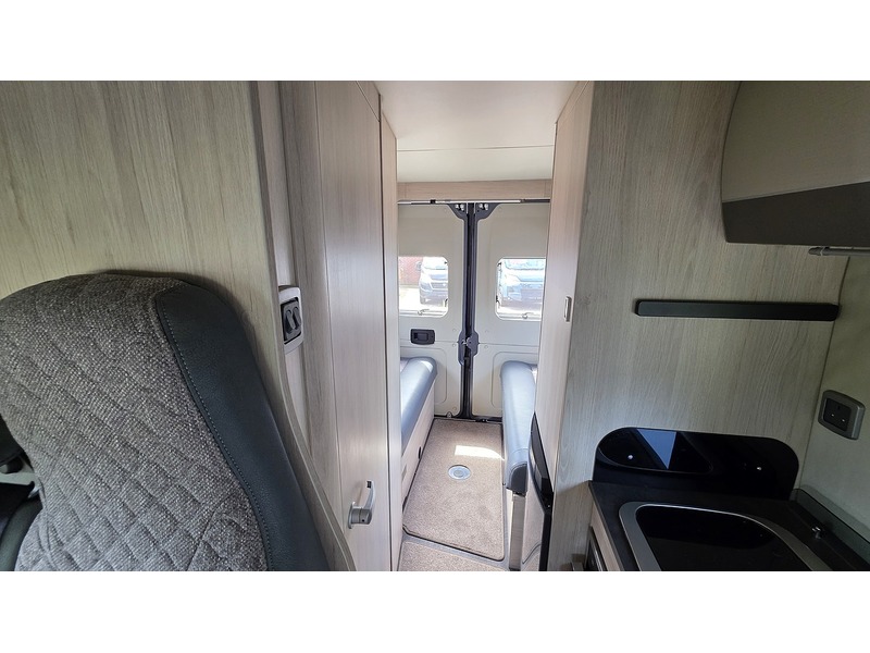 Auto Trail Adventure 55  - U548