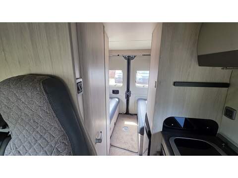 Auto Trail Adventure 55  - U548