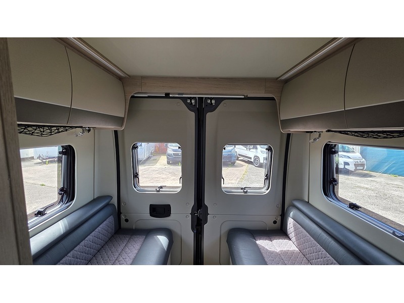 Auto Trail Adventure 55  - U548