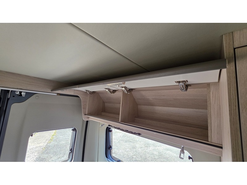Auto Trail Adventure 55  - U548