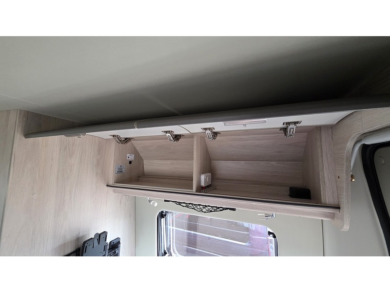 Auto Trail Adventure 55  - U548