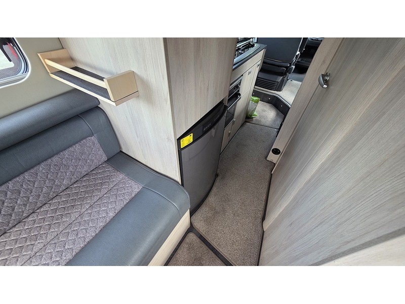 Auto Trail Adventure 55  - U548