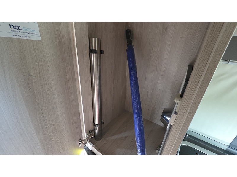 Auto Trail Adventure 55  - U548