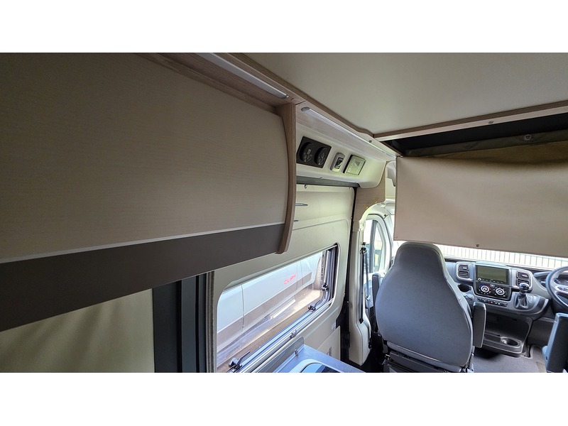Auto Trail Adventure 55  - U548