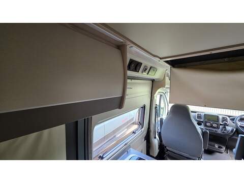 Auto Trail Adventure 55  - U548
