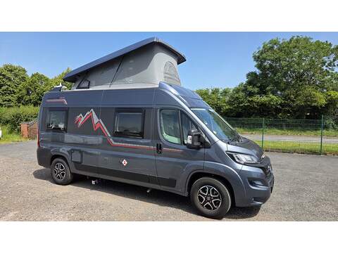 Auto Trail Adventure 55  - U548