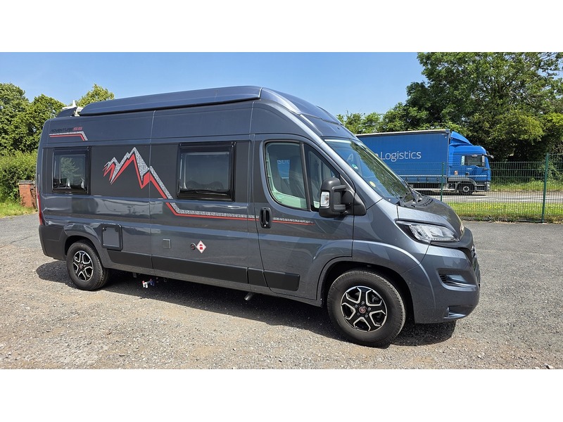 Auto Trail Adventure 55  - U548