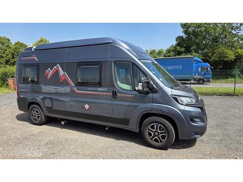 Auto Trail Adventure 55  - U548