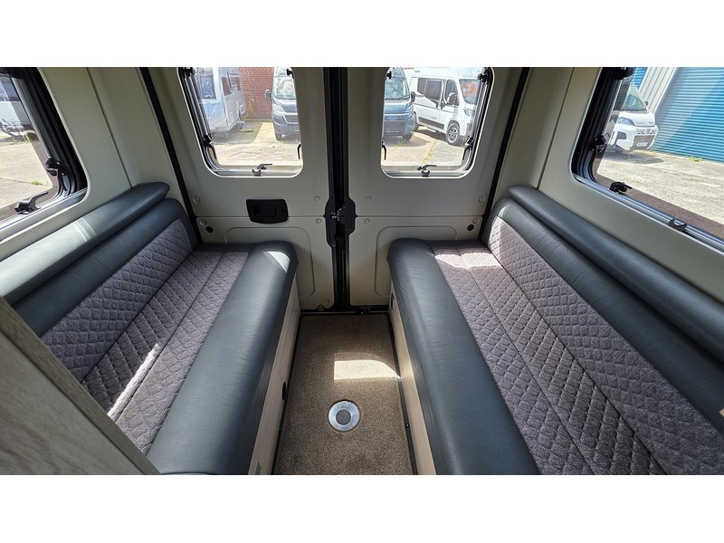 Auto Trail Adventure 55  - U548