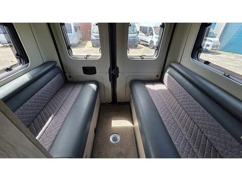 Auto Trail Adventure 55  - U548