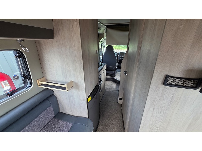 Auto Trail Adventure 55  - U548