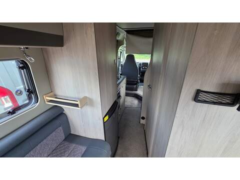 Auto Trail Adventure 55  - U548
