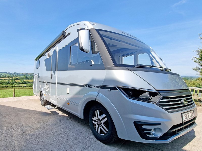 Adria Sonic Supreme 710 SC - U550