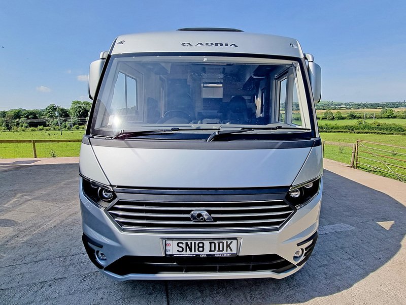 Adria Sonic Supreme 710 SC - U550