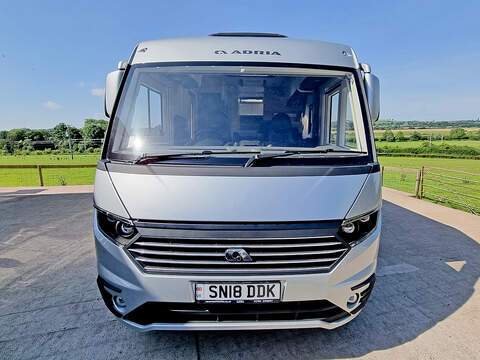Adria Sonic Supreme 710 SC - U550