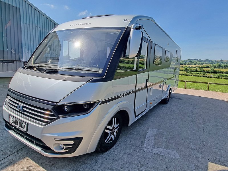 Adria Sonic Supreme 710 SC - U550
