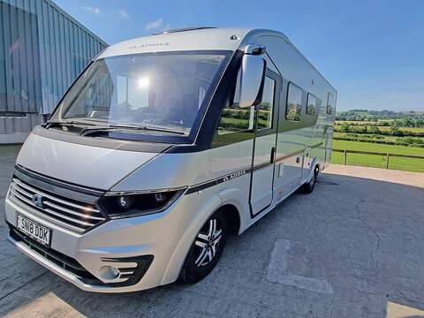 Adria Sonic Supreme 710 SC - U550