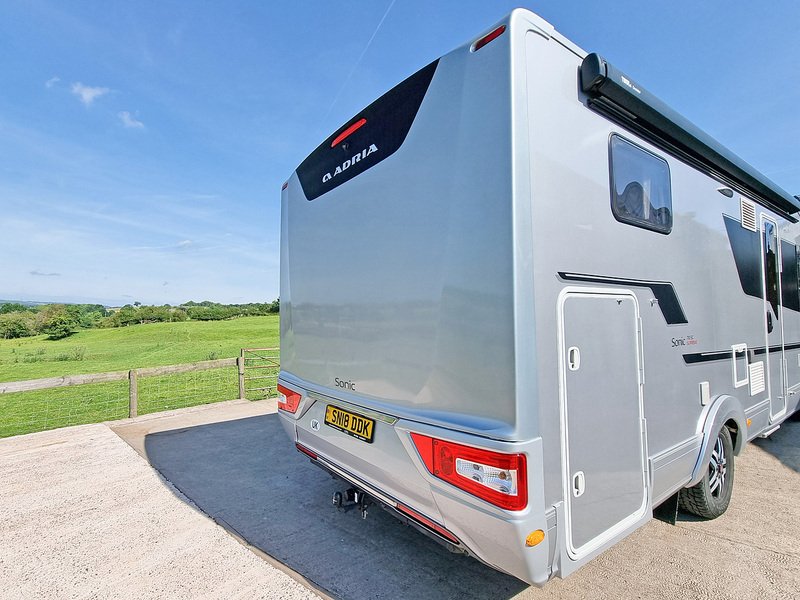 Adria Sonic Supreme 710 SC - U550