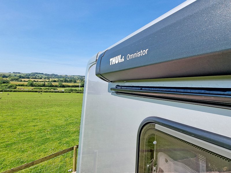 Adria Sonic Supreme 710 SC - U550