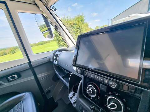 Adria Sonic Supreme 710 SC - U550