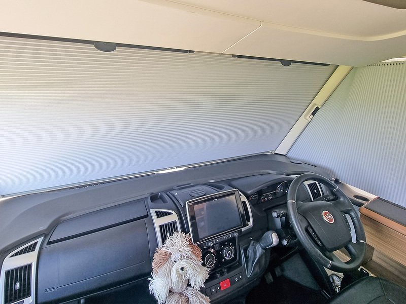 Adria Sonic Supreme 710 SC - U550