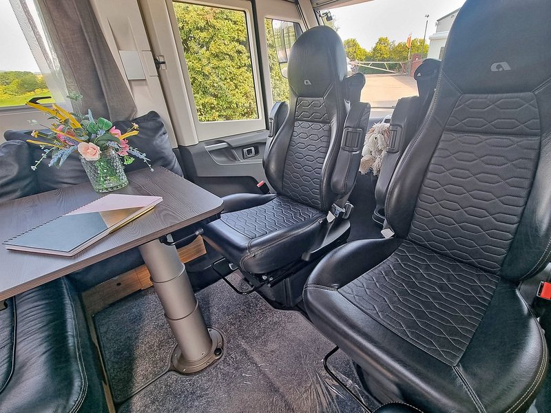 Adria Sonic Supreme 710 SC - U550