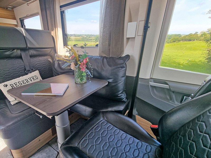 Adria Sonic Supreme 710 SC - U550