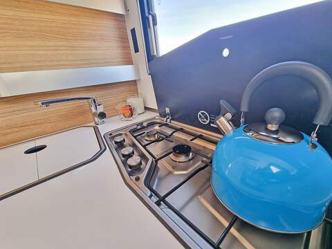 Adria Sonic Supreme 710 SC - U550