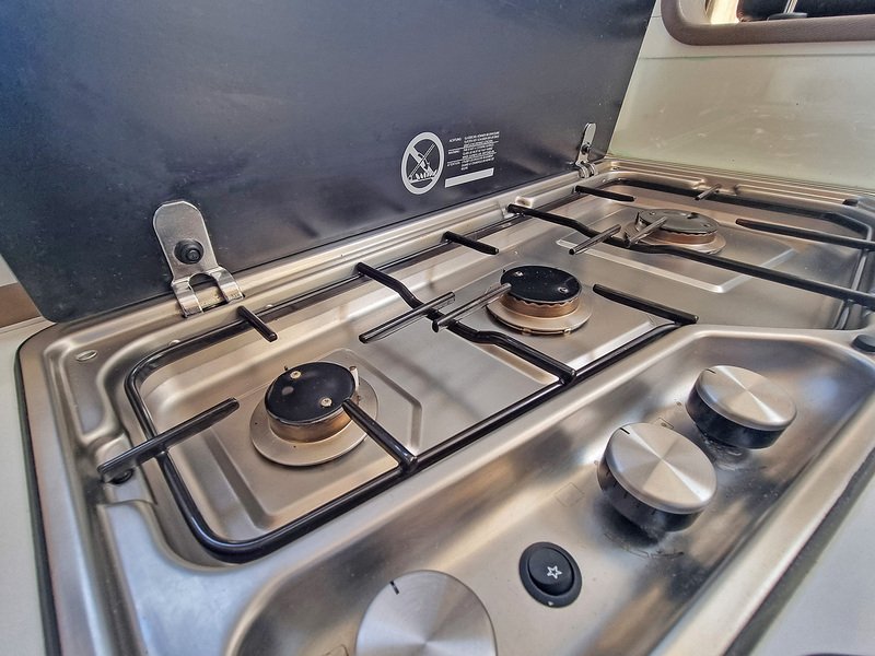 Adria Sonic Supreme 710 SC - U550