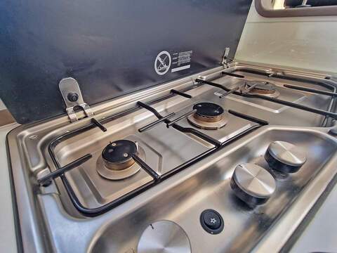 Adria Sonic Supreme 710 SC - U550