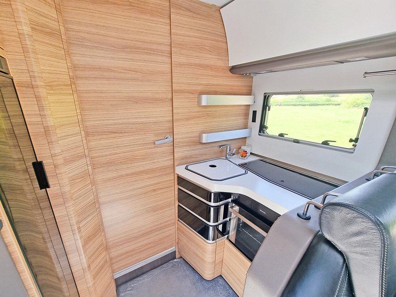 Adria Sonic Supreme 710 SC - U550