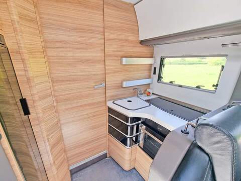 Adria Sonic Supreme 710 SC - U550