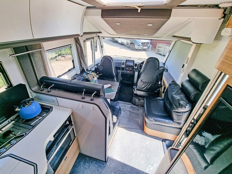 Adria Sonic Supreme 710 SC - U550