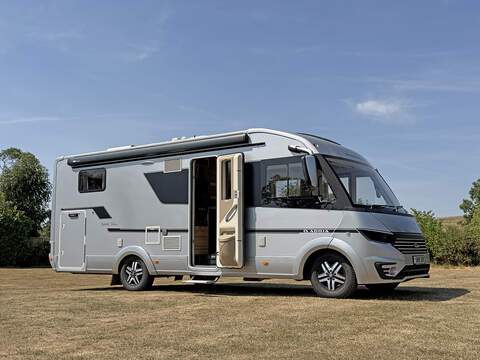 Adria Sonic Supreme Panel Van 2.0 Manual Diesel