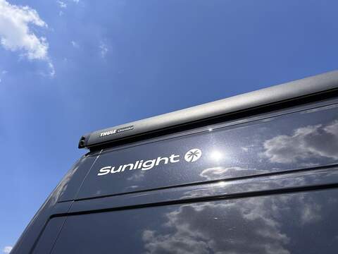 Sunlight Cliff 540 Adventure  - U551