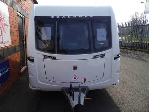 Coachman Vision 