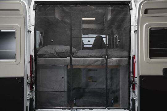 Sunlight Mosquito Net